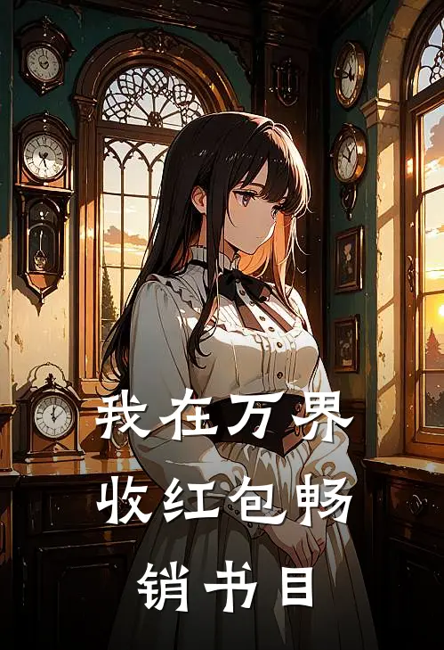 我在万界收红包畅销书目