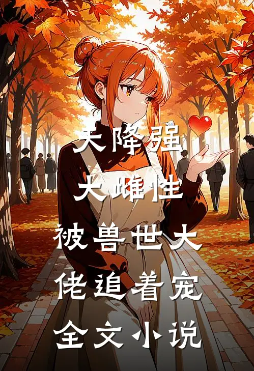 天降强大雌性，被兽世大佬追着宠全文小说