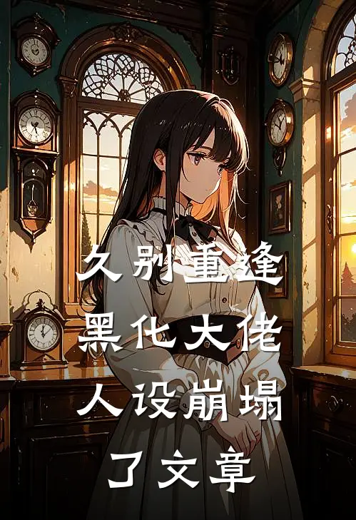 久别重逢：黑化大佬人设崩塌了文章