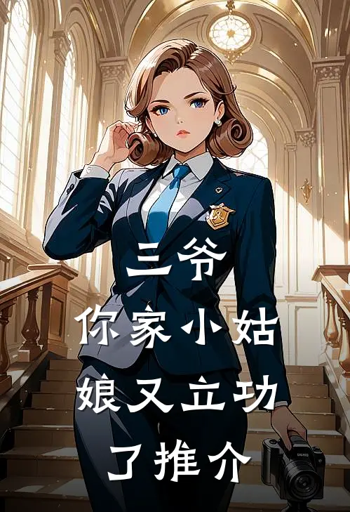 三爷,你家小姑娘又立功了推介