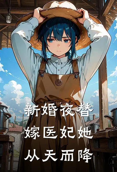 新婚夜替嫁医妃她从天而降