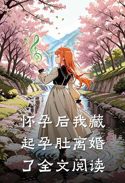 怀孕后我藏起孕肚离婚了全文阅读