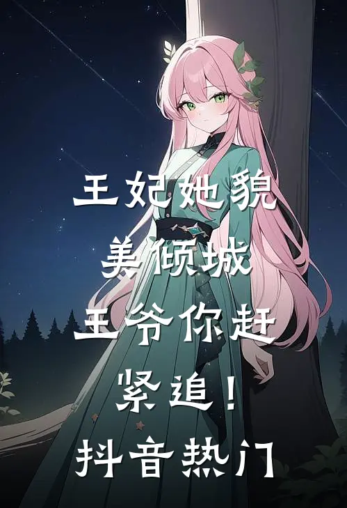 王妃她貌美倾城,王爷你赶紧追!抖音热门文