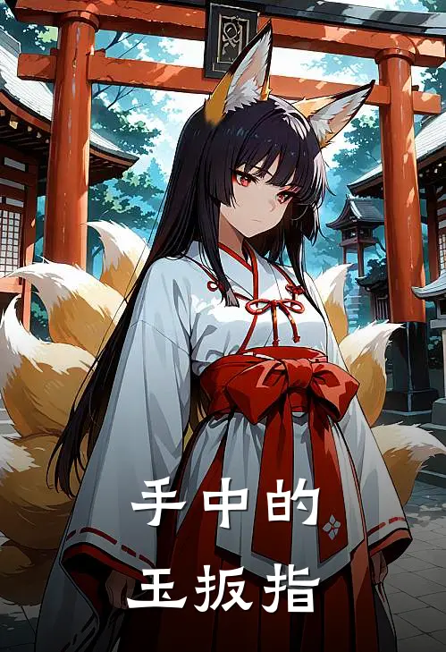 手中的玉扳指