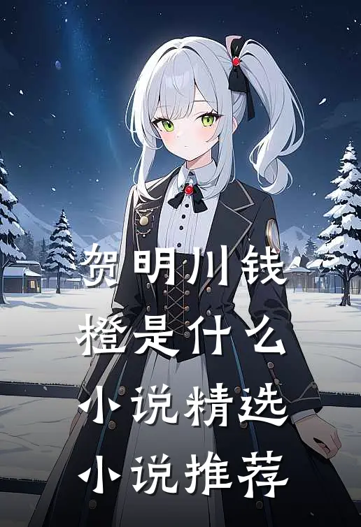 贺明川钱橙是什么小说精选小说推荐