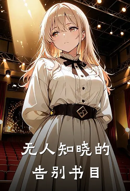 无人知晓的告别书目