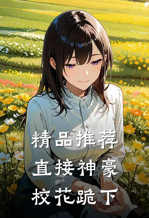 精品推荐直接神豪，校花跪下