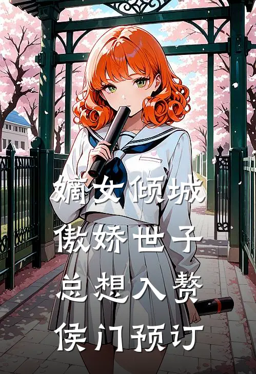 嫡女倾城，傲娇世子总想入赘侯门预订