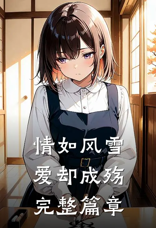 情如风雪爱却成殇完整篇章