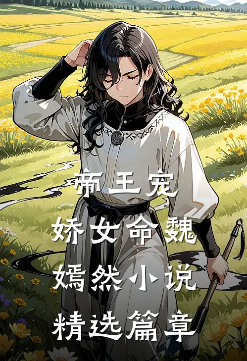 帝王宠,娇女命 魏嫣然小说精选篇章