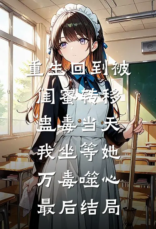 重生回到被闺蜜转移蛊毒当天，我坐等她万毒噬心最后结局