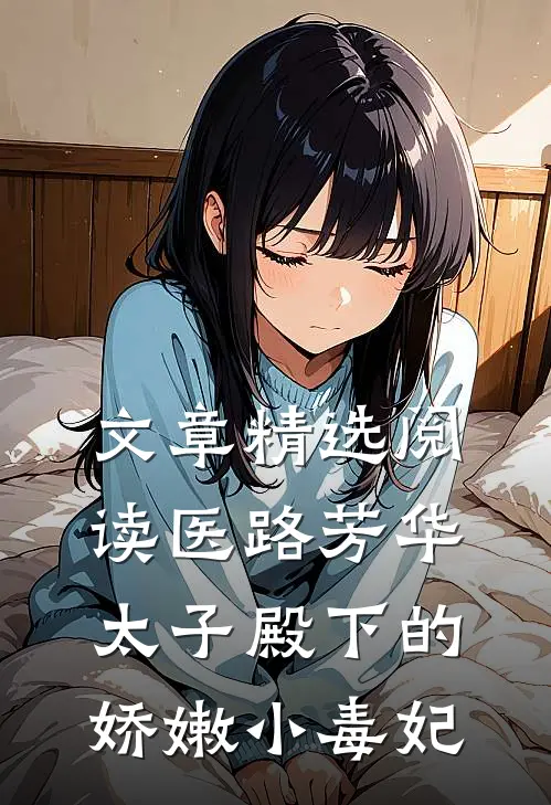 文章精选阅读医路芳华：太子殿下的娇嫩小毒妃