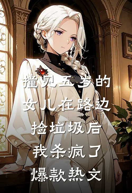 撞见五岁的女儿在路边捡垃圾后，我杀疯了爆款热文