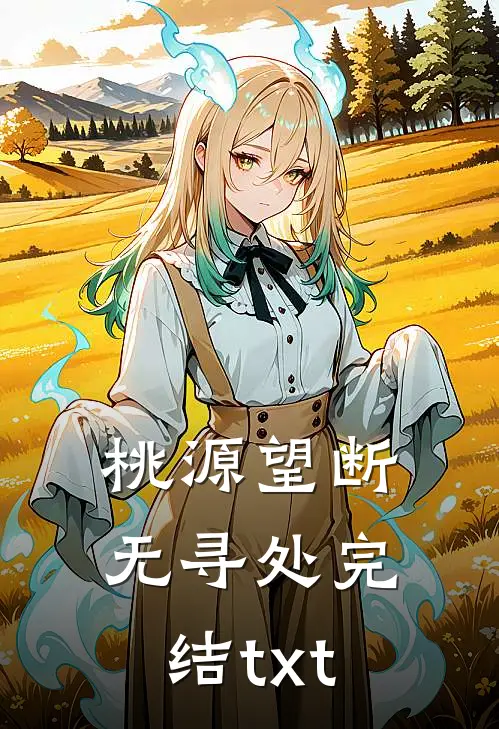 桃源望断无寻处完结txt