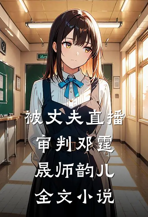 被丈夫直播审判邓霆晟师韵儿全文小说