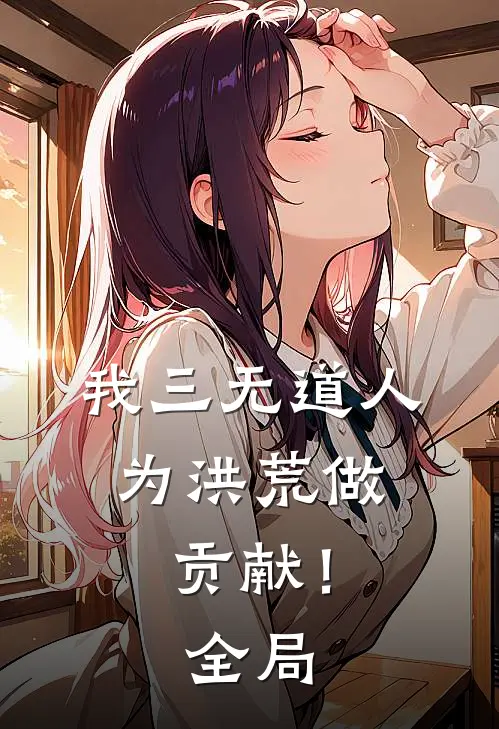 我三无道人，为洪荒做贡献！全局