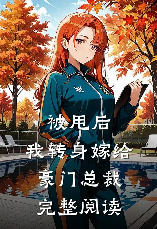 被甩后，我转身嫁给豪门总裁完整阅读