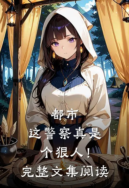 都市这警察真是个狠人!完整文集阅读