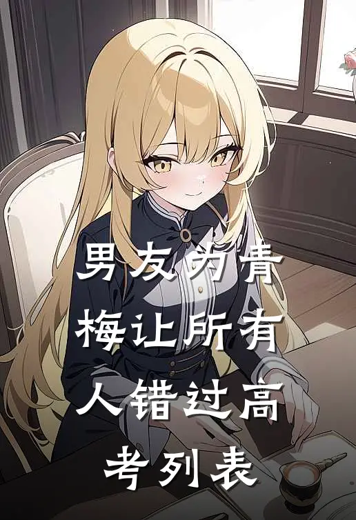 男友为青梅让所有人错过高考列表