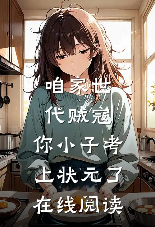 咱家世代贼寇，你小子考上状元了在线阅读