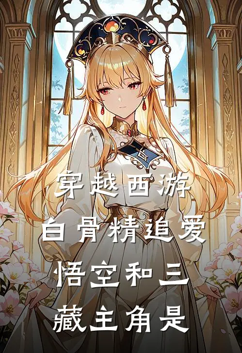 穿越西游白骨精追爱悟空和三藏主角是谁