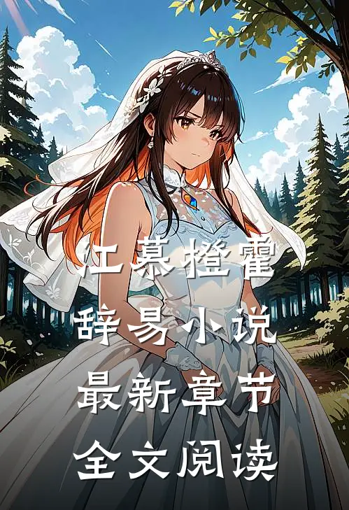 江慕橙霍辞易小说最新章节全文阅读