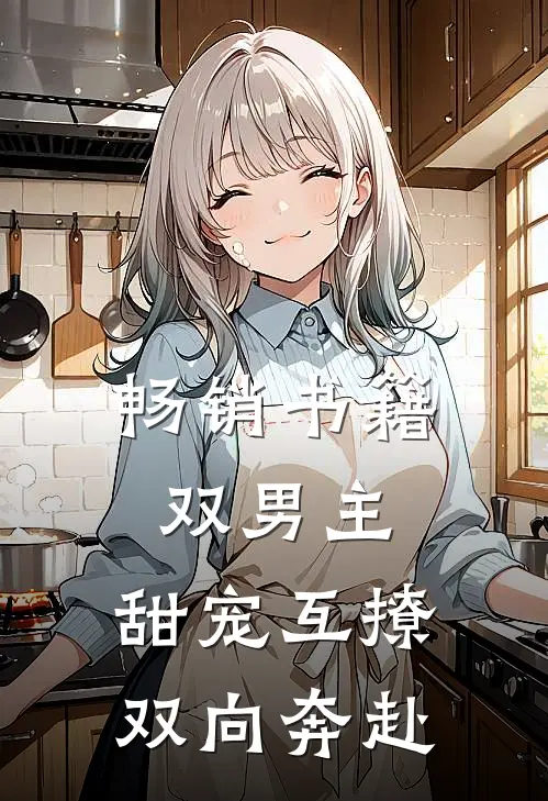 畅销书籍双男主：甜宠互撩，双向奔赴
