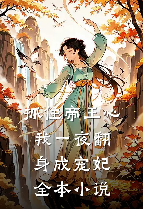 抓住帝王心，我一夜翻身成宠妃全本小说