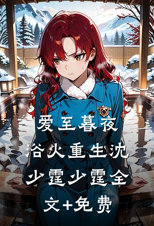 爱至暮夜，浴火重生沈少霆少霆全文+免费