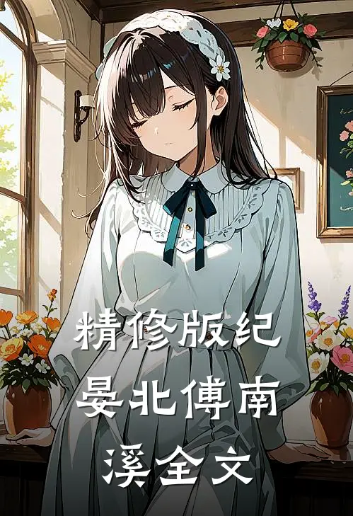 精修版纪晏北傅南溪全文
