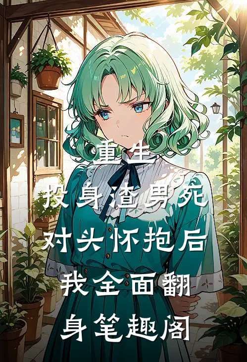 重生：投身渣男死对头怀抱后，我全面翻身笔趣阁