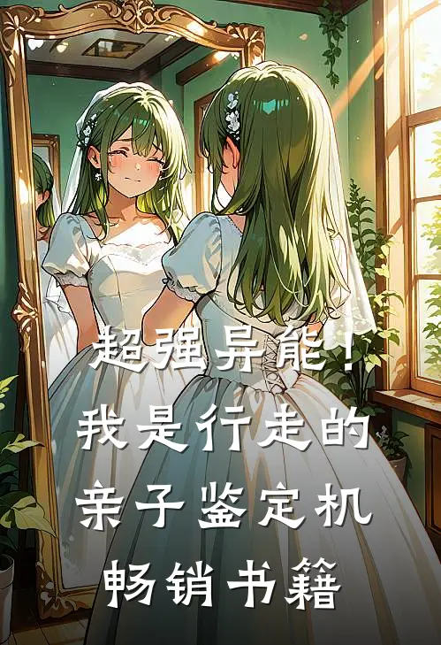 超强异能！我是行走的亲子鉴定机畅销书籍