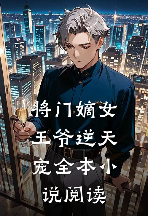 将门嫡女：王爷逆天宠全本小说阅读