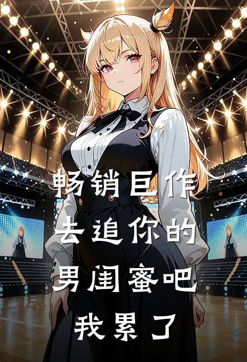 畅销巨作去追你的男闺蜜吧，我累了