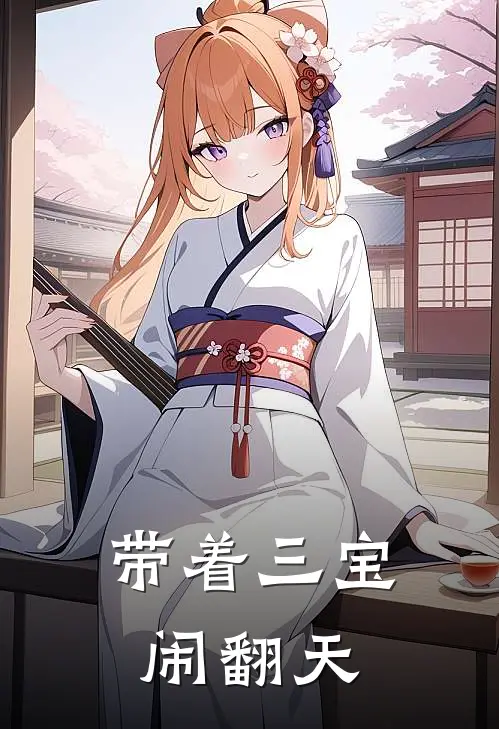 带着三宝闹翻天