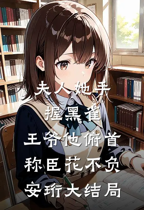夫人她手握黑雀，王爷他俯首称臣花不负安珩大结局