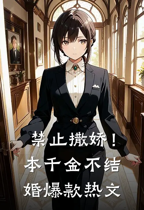 禁止撒娇！本千金不结婚爆款热文