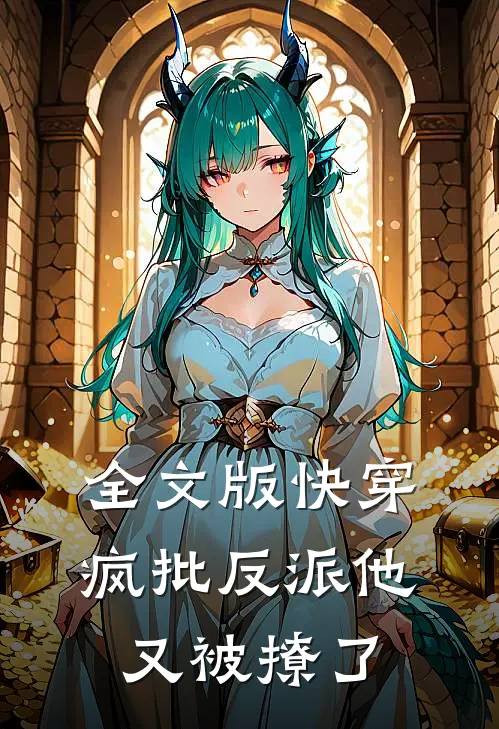 全文版快穿疯批反派他又被撩了