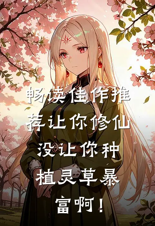 畅读佳作推荐让你修仙，没让你种植灵草暴富啊！