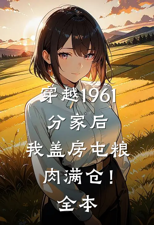 穿越1961：分家后，我盖房屯粮肉满仓！全本