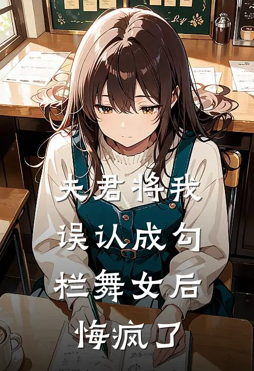夫君将我误认成勾栏舞女后,悔疯了漫画