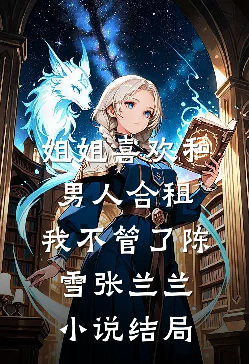 姐姐喜欢和男人合租，我不管了陈雪张兰兰小说结局