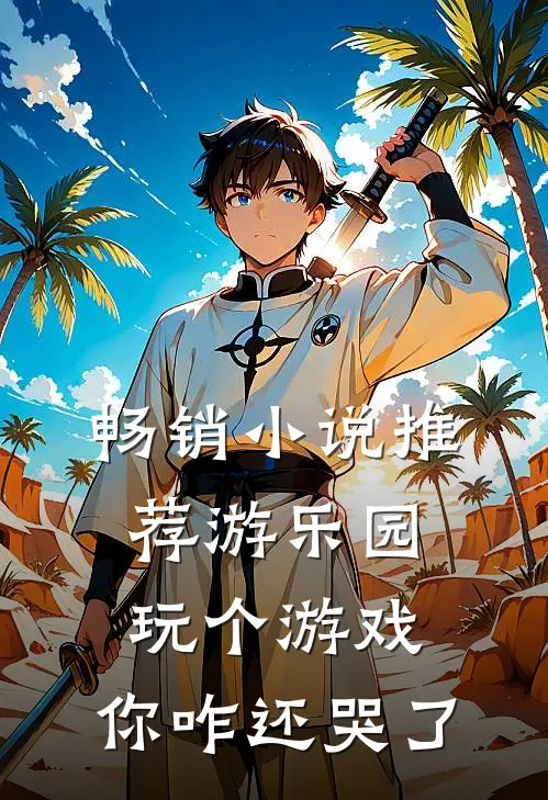 畅销小说推荐游乐园，玩个游戏，你咋还哭了