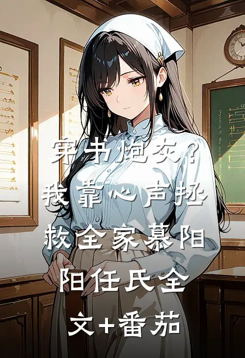 穿书炮灰？我靠心声拯救全家慕阳阳任氏全文+番茄