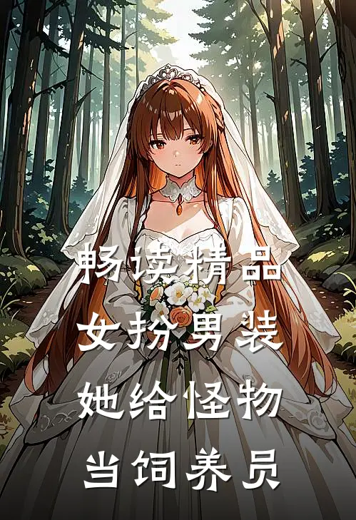 畅读精品女扮男装：她给怪物当饲养员