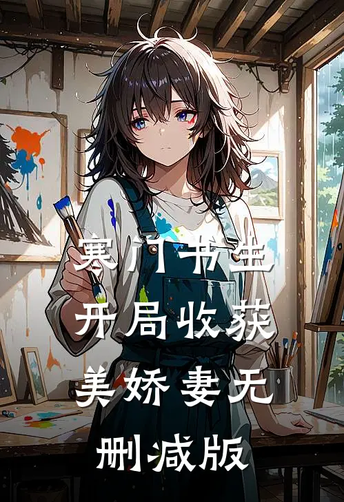 寒门书生，开局收获美娇妻无删减版