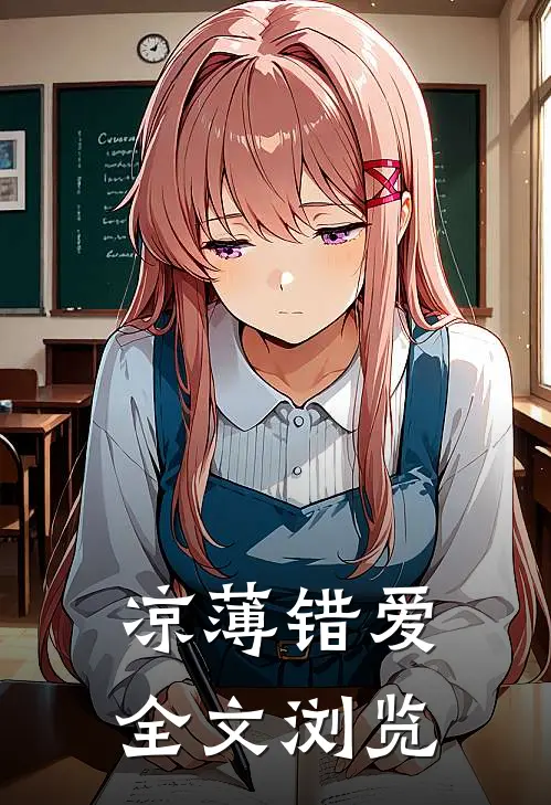 凉薄错爱全文浏览