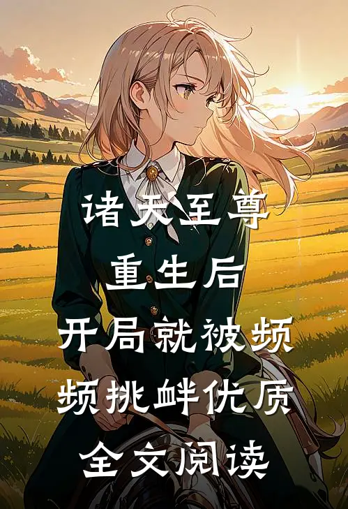 诸天至尊重生后，开局就被频频挑衅优质全文阅读