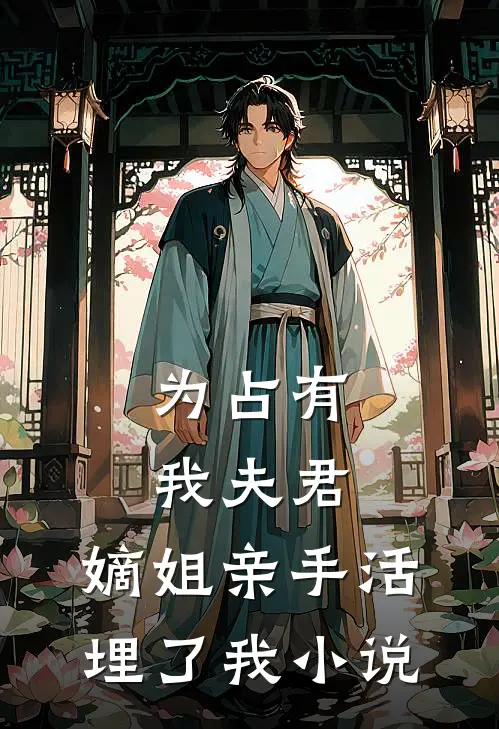 为占有我夫君,嫡姐亲手活埋了我