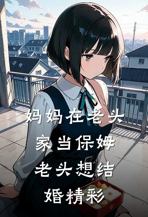 妈妈在老头家当保姆，老头想结婚精彩